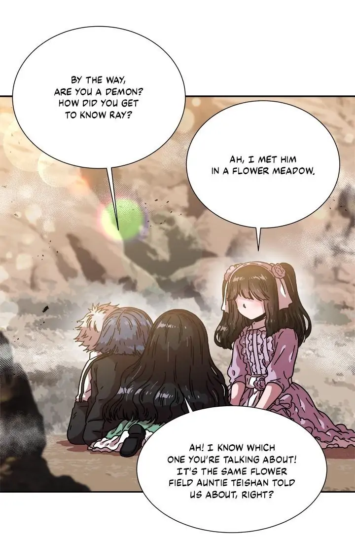 I was born as the Demon Lord’s daughter chapter 32 - page 32